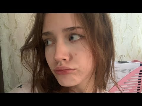 АСМР ты мой бывший