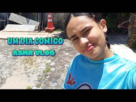 ASMR VLOG parte 1 Trabalho⚠️ acabei passando mal(das 06:46 até 17h)