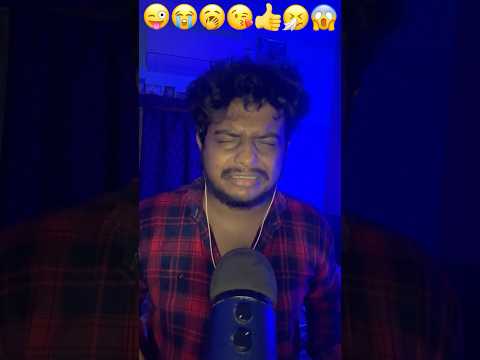 ASMR EMOJI CHALLENGE 🤷‍♂️ #shorts
