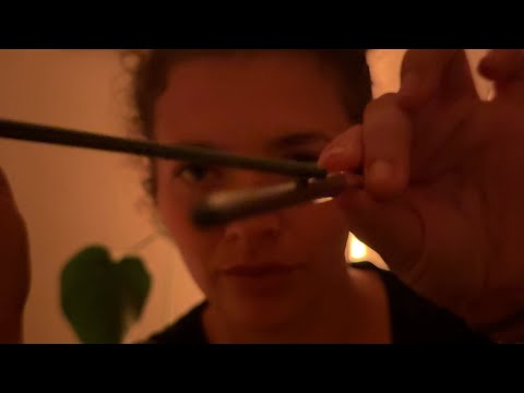 Relaxing ASMR for Deep Sleep | Whispered Stress & Anxiety Relief