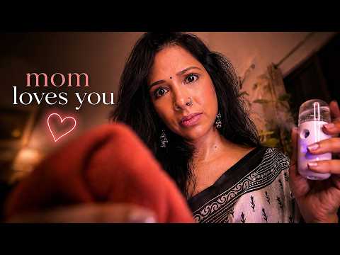 Strict Love ASMR | Mom is Angry… But She Still Loves You (Personal Attention)