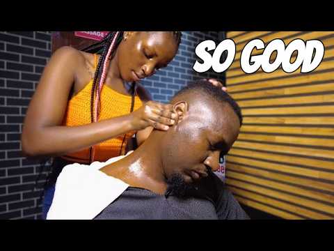 ASMR: She is a PRO ✨ Intense  Head Massage for Deep Relaxation