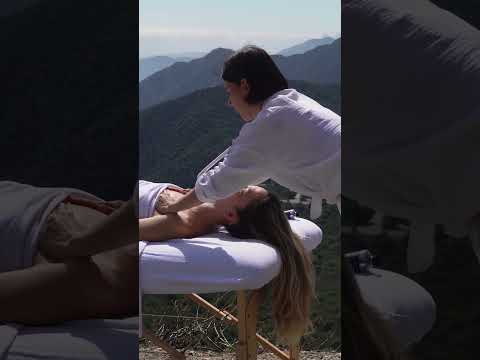 ASMR Table Massage | WATCH FULL VIDEO!