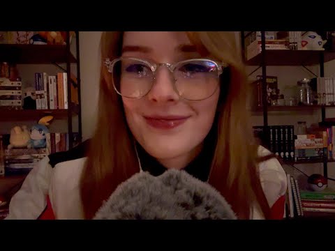 silly jacket ASMR to distract you from these troubling times ♡