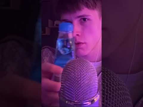 ASMR trying japanese snacks tease #asmr #asmrsounds #relax