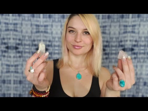 ASMR Reiki ~ Releasing PTSD