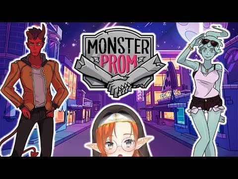 Monster Prom Speedrun Part 2