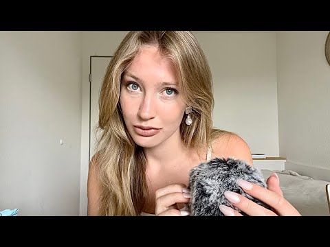 ASMR sensitive Wet Mouth sounds 👄 kisses