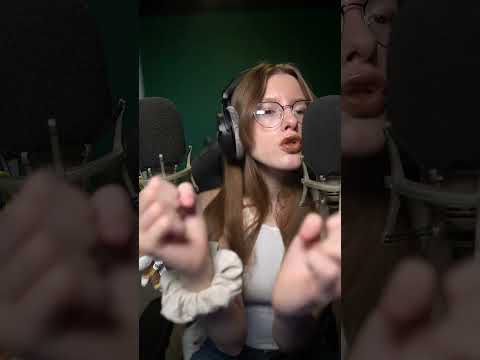 ASMR Scooping YOU  #asmr #relax #visualtingle #asmrtriggers #handmovements