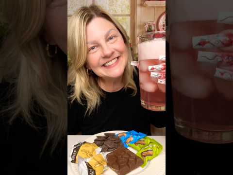 Let’s Get Ready for Our 8pm Snack Plate for Movie Night!! #snackplate #snackvideo #asmrsnacks 😋🎬🍫