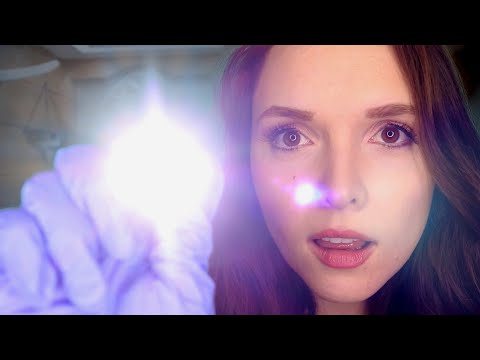 ERASING Your Memory of 2020 // ASMR Sci Fi roleplay