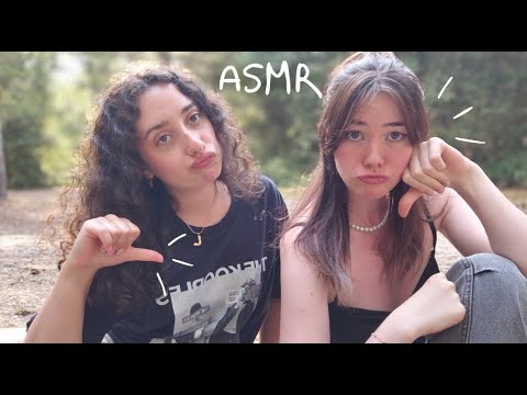 ASMR ִֶ ☾₊ notre dernière vidéo ensemble ? (vacances, projets futurs, blabla) ft @StylLoASMR