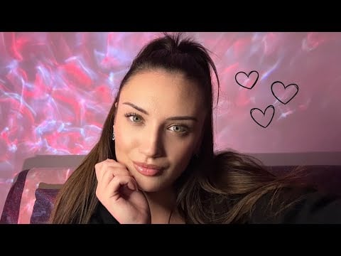 ASMR pour les personnes seules ❤️‍🩹