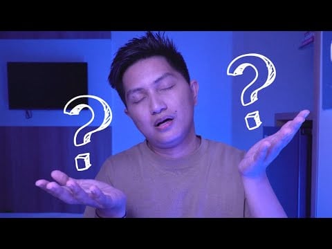 ASMR TIDUR💤 Trigger Ini Membuat Kamu Tidur ?
