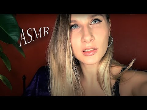 АСМР АХ МОЙ ДОРОГОЙ😳 ГДЕ ЖЕ ТЫ ПОДРАЛСЯ??🤦‍♀️