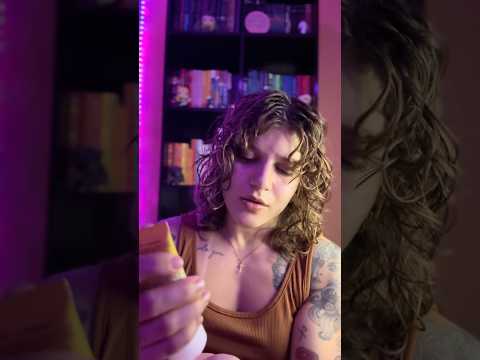 #asmr #asmrroleplay  #relax #tingles  #fy #foryou