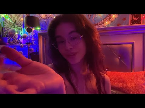 Asmr sleep fairy magic