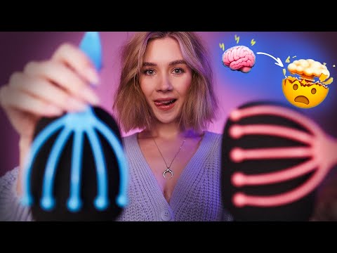 🤯 ПЛАВИМ ТВОЙ МОЗГ ЭТИМИ ЗВУКАМИ 🤤 1000% Мурашки 🔥 АСМР asmr tingles