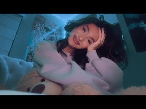 asmr social anxiety chats + loving advice 💌🤍
