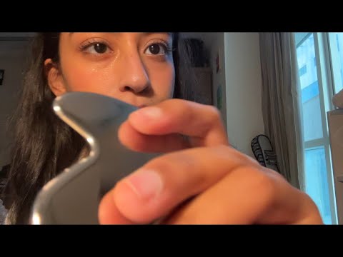 asmr spa salon roleplay