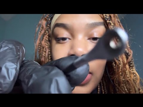 ASMR | Digging In Your Eyes 👀 | brieasmr 