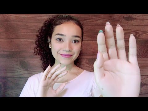 ASMR Relaxamento Profundo com Hand Movements, Sussurros e Lareira