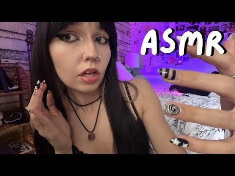 Fast and Aggressive Ear to Ear Mouth Sounds ASMR (SUPER INTENSE) 