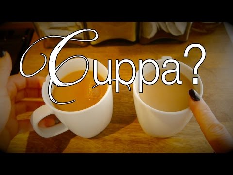 How to make an English Cuppa | Binaural ASMR Tea Making