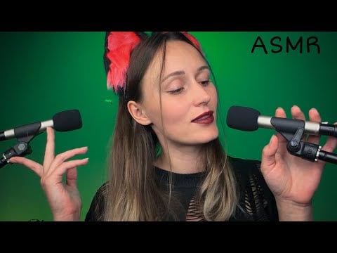 АСМР 🐈‍⬛🩷 100% сна + 99,9% мурашек = 0% грусти | неразборчивый липкий шепот
