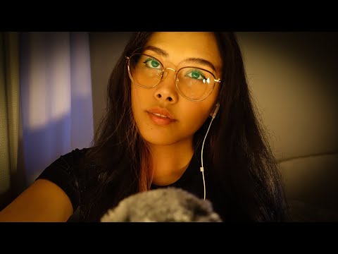 ASMR, but it gets darker and darker so you can sleep 😴💤 (random assortments) 💫🌃