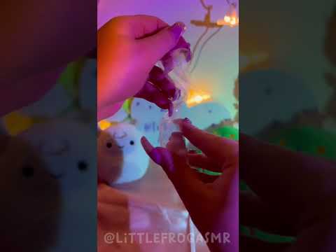 SQUISHY ADVENT CALENDAR DAY 3 🎅🏻 #asmr #christmas #adventcalendar #cute #satisfying #squishy
