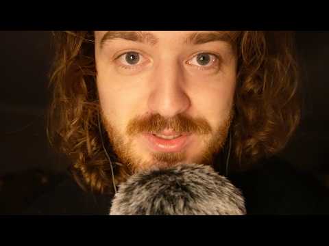 Do you trust me enough to get you to relax with improvised ASMR?