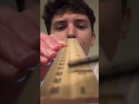 ASMR in your FACE