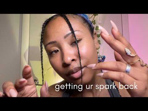 ✨ getting ur spark back when you feel 🧠 Mentally EXHAUSTED 😭 | Sacred Energy Healing Session