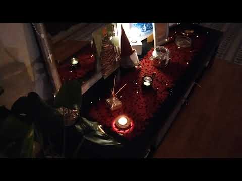 ASMR SUOMI jouluinen asunnon esittely 🎄