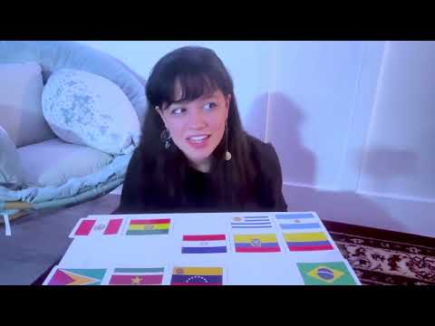 ASMR~ Ranking South American Countries