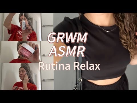 ASMR | GRWM para ver a mi mejor amiga 🩷
