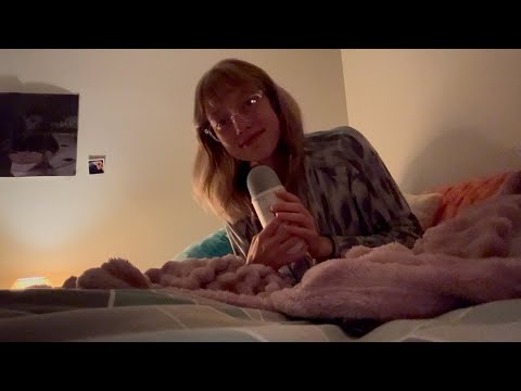 asmr || cozy whisper ramble 