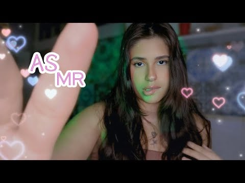 ASMR ME DECLARANDO PARA VOCÊ ✨ ( inaudível*)
