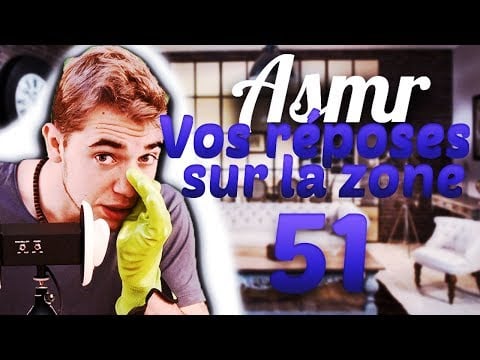 👽 ASMR : Vos réponses au débat Zone 51  ( chuchotement ) 👽