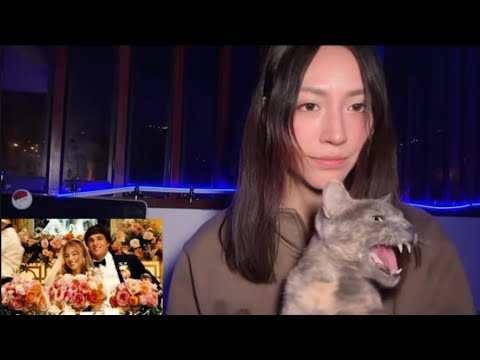 Mejor amiga se mete con el ex😔 -La boda de cassy y Nate /euphoria-reaccion ASMR