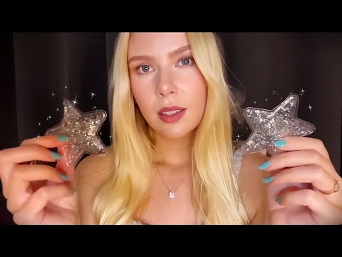 ASMR ⚡️Full Body Energy Cleansing⚡️ -pulling, plucking, massaging negative vibes-