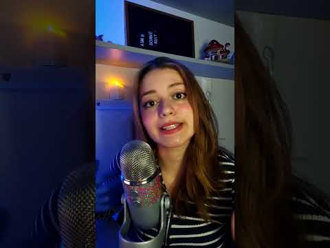 ASMR | Ton soin du visage avant de dormir, spa, attention personnelle !