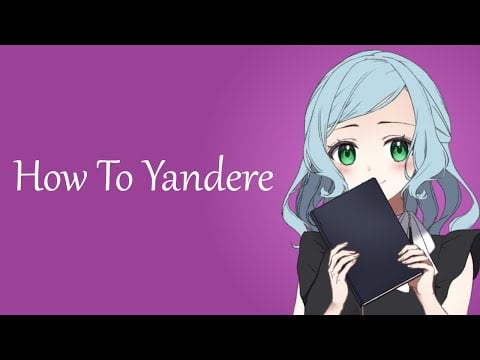 Following The Yandere Instruction Manual (ASMR Roleplay) [F4M]