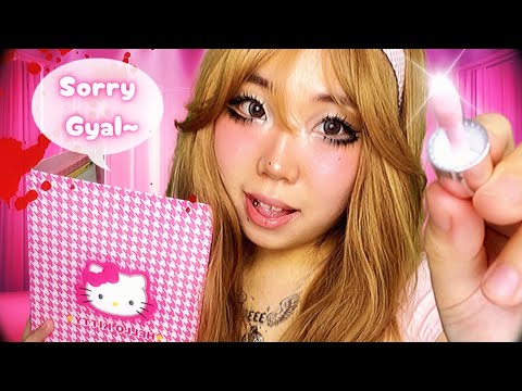 ASMR Gyaru girl SELLS YOU on the Black Market💔