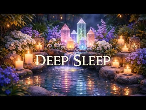 Deep Sleep Music 🌿 Calming Music, Peaceful Music, Meditation, Nature Sounds, Soothing Piano