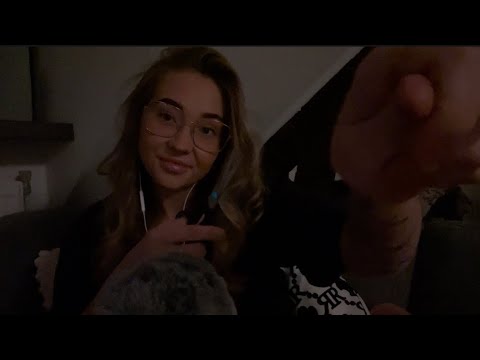 Jouw stress wegplukken en vervangen voor positiviteit!🤍| Nederlandse ASMR🌸