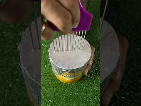 Foil Paper ASMR 🥰😍 | Oddly satisfying #shorts #asmr #oddlysatisfying