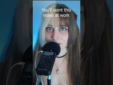 ASMR 💗 #asmr #personalattentionasmr  #positiveasmr