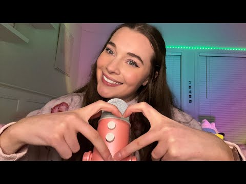 ASMR positive affirmations for when you’re feeling down or need a pick me up ❤️‍🩹